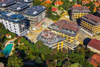 ÇENGELKÖY BEYAZ KÖŞKLER SOKAK’TA | KATTA TEK | 4 CEPHELİ | MANZARALI SIFIR 4+1 - 11 - 378106