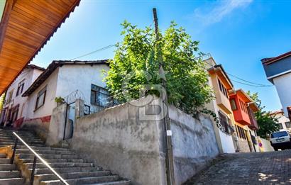 BURSA EMİRSULTAN TÜRBESİ KARŞISI 2 PARSEL 141,96 M² 2 KARGİRYAPI