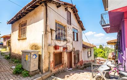 BURSA EMİRSULTAN TÜRBESİ KARŞISI 2 PARSEL 141,96 M² 2 KARGİRYAPI