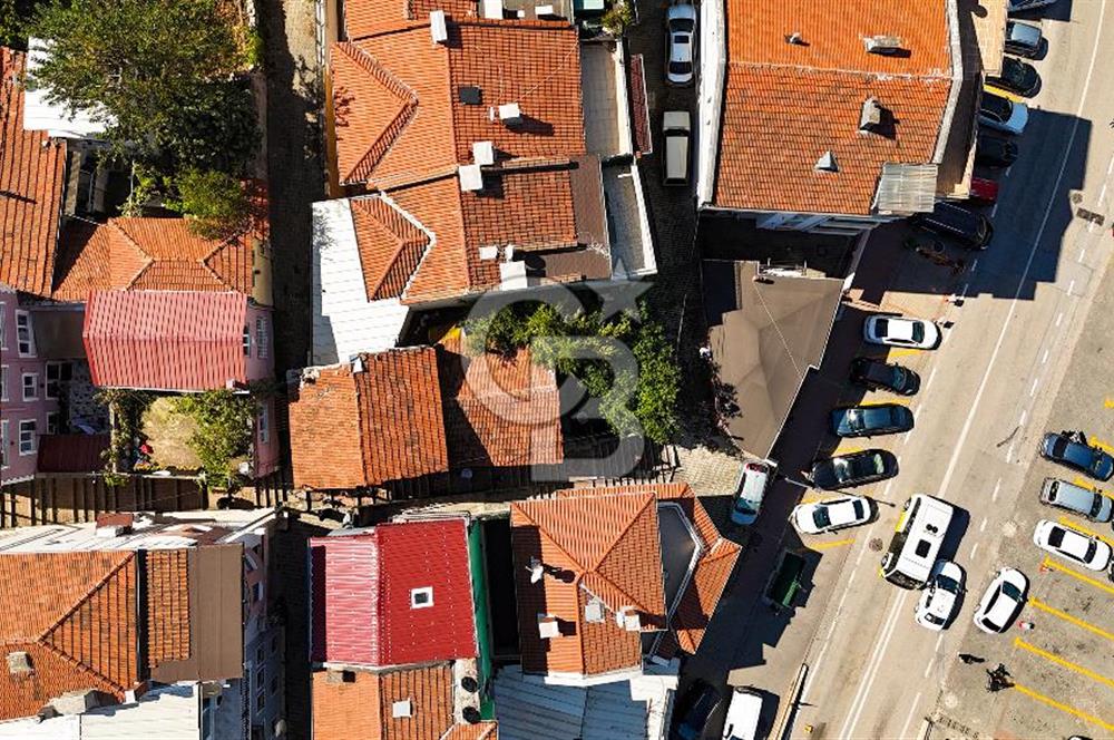 BURSA EMİRSULTAN TÜRBESİ KARŞISI 2 PARSEL 141,96 M² 2 KARGİRYAPI