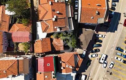 BURSA EMİRSULTAN TÜRBESİ KARŞISI 2 PARSEL 141,96 M² 2 KARGİRYAPI