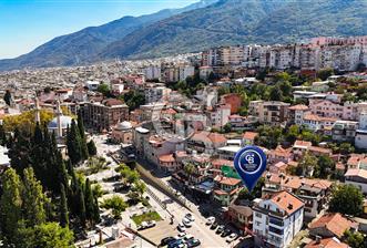 BURSA EMİRSULTAN TÜRBESİ KARŞISI 2 PARSEL 141,96 M² 2 KARGİRYAPI - 1 - 378095