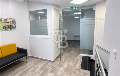 BÜYÜK SARAY MEYDANI CADDESİNDE TEMİZ BAKIMLI 200m2 DÜKKAN