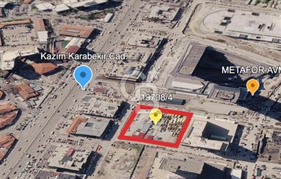 ALTINDAĞ ZÜBEYDE HANIMDA 18 KAT - TİCARİ İMARLI 30 M² HİSSE