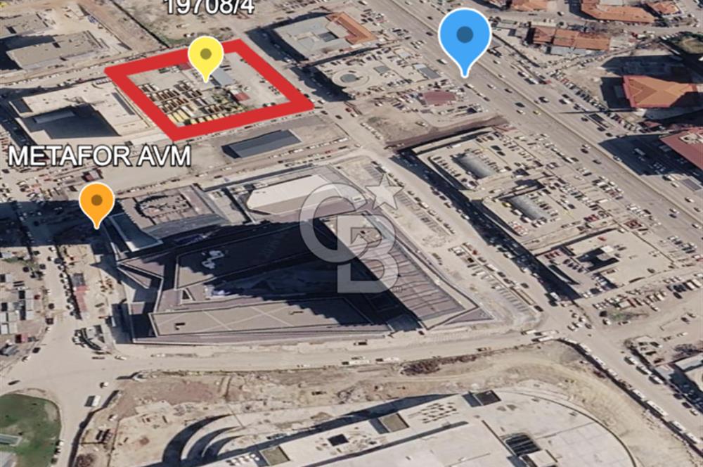 ALTINDAĞ ZÜBEYDE HANIMDA 18 KAT - TİCARİ İMARLI 30 M² HİSSE