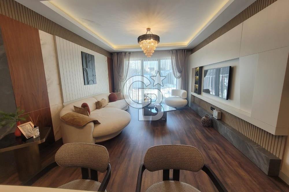 Ankara Yapracik Satilik Merkezi Sistem Luks Daire