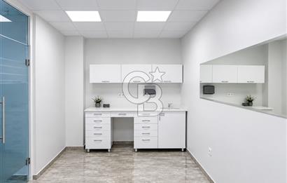 BÜYÜK SARAY MEYDANI CADDESİNDE TEMİZ BAKIMLI 200m2 DÜKKAN