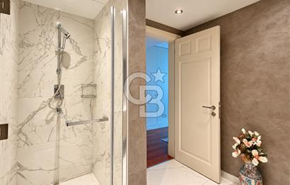 METROCİTY REZİDANS'TA ÇİFT TAPULU DENİZ MANZARALI HARİKA DAİRE.