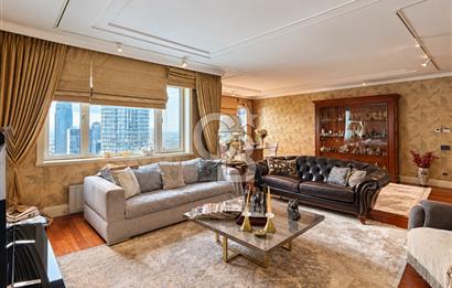 METROCİTY REZİDANS'TA ÇİFT TAPULU DENİZ MANZARALI HARİKA DAİRE.