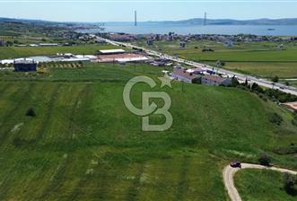 ÇANAKKALE LAPSEKİ ÇARDAK’TA BOĞAZ MANZARALI SATILIK ARSA - 2 - 378115