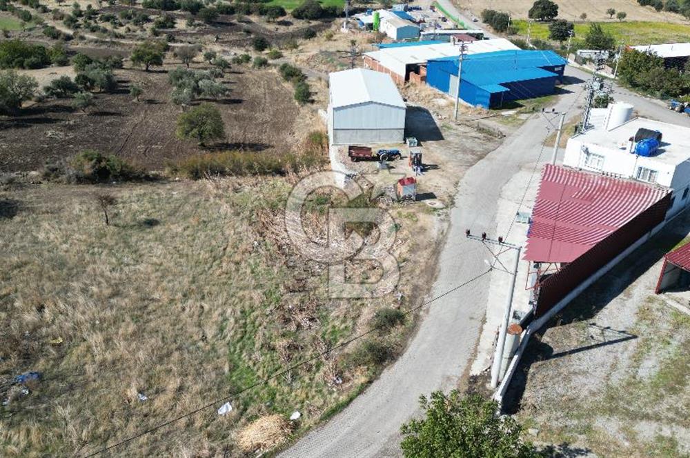 ÇANAKKALE MERKEZ AKÇAPINAR KÖYÜ RUHSATI HAZIR SATILIK ARSA !!