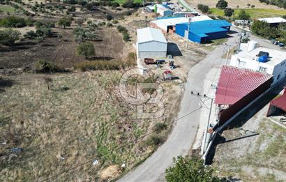 ÇANAKKALE MERKEZ AKÇAPINAR KÖYÜ RUHSATI HAZIR SATILIK ARSA !!
