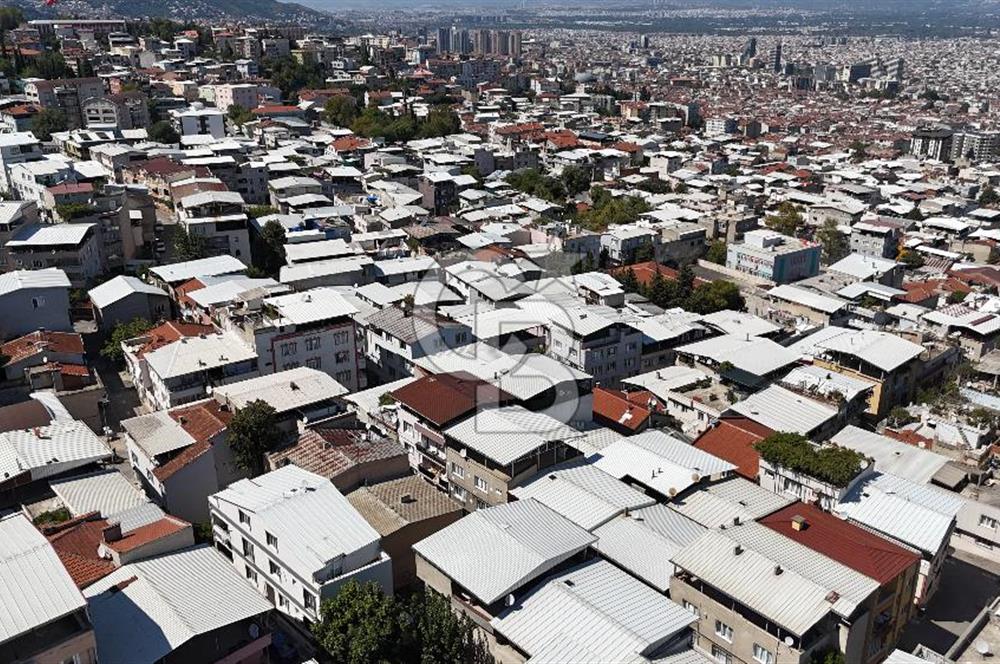 Bursa Yıldırım Zümrütevler'de Kiralık 2 + 1 Daire