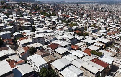 Bursa Yıldırım Zümrütevler'de Kiralık 2 + 1 Daire