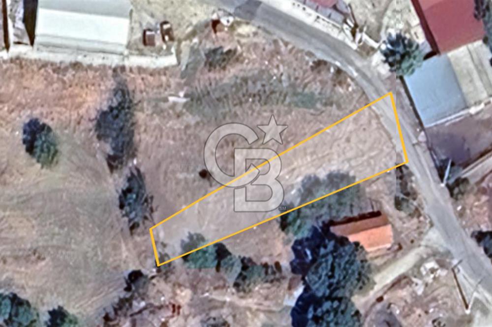 ÇANAKKALE MERKEZ AKÇAPINAR KÖYÜ RUHSATI HAZIR SATILIK ARSA !!