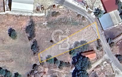 ÇANAKKALE MERKEZ AKÇAPINAR KÖYÜ RUHSATI HAZIR SATILIK ARSA !!