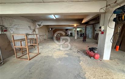 KÜÇÜKBALIKLI TİCARET MERKEZİNDE 2.KAT 180 m2 ÜRETİM ALANI!