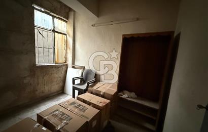 KÜÇÜKBALIKLI TİCARET MERKEZİNDE 2.KAT 180 m2 ÜRETİM ALANI!