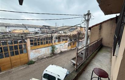 KÜÇÜKBALIKLI TİCARET MERKEZİNDE 2.KAT 180 m2 ÜRETİM ALANI!