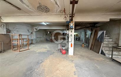 KÜÇÜKBALIKLI TİCARET MERKEZİNDE 2.KAT 180 m2 ÜRETİM ALANI!