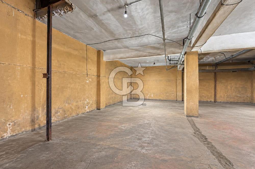 Pendik Sanayi Bölgesi 550 m2 satılık imalathane ve fabrika