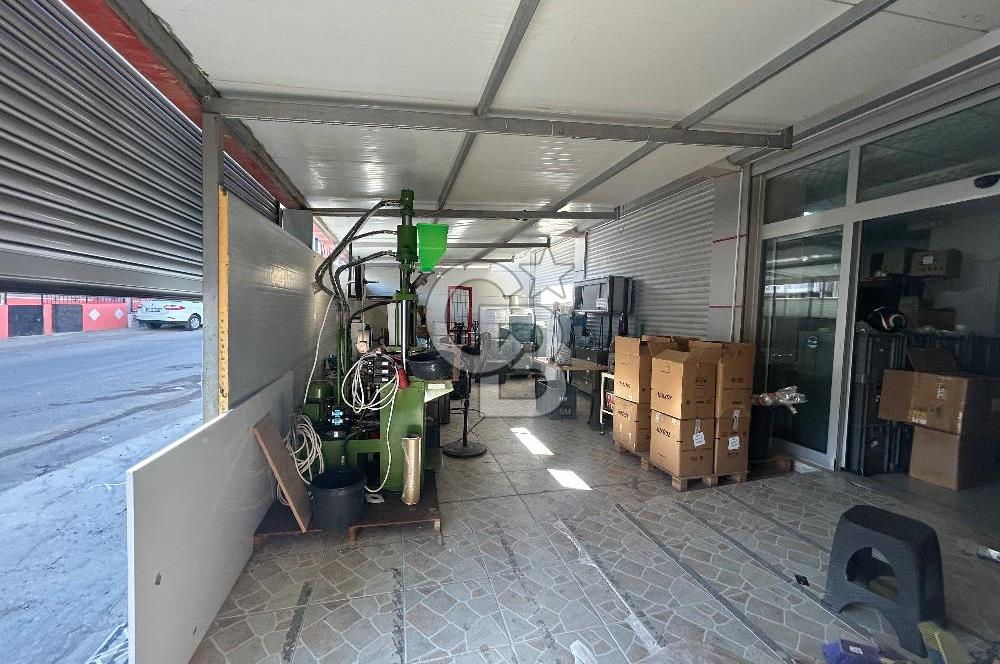 Ayrancılar Merkezde Satılık 250 m2  Dükkan &imalathane 