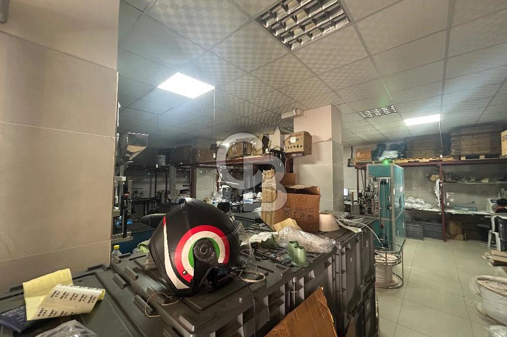 Ayrancılar Merkezde Satılık 250 m2  Dükkan &imalathane 