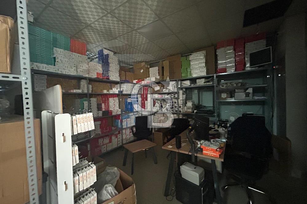 Ayrancılar Merkezde Satılık 250 m2  Dükkan &imalathane 