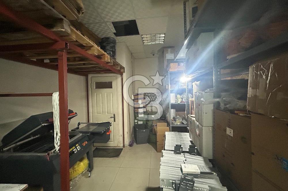 Ayrancılar Merkezde Satılık 250 m2  Dükkan &imalathane 