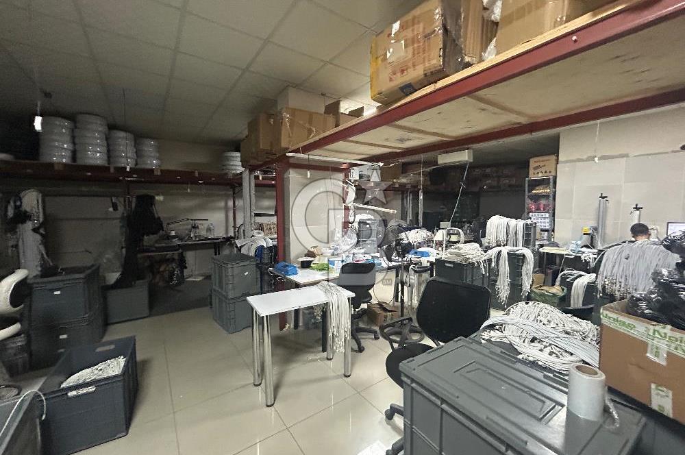 Ayrancılar Merkezde Satılık 250 m2  Dükkan &imalathane 