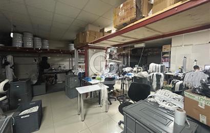 Ayrancılar Merkezde Satılık 250 m2  Dükkan &imalathane 