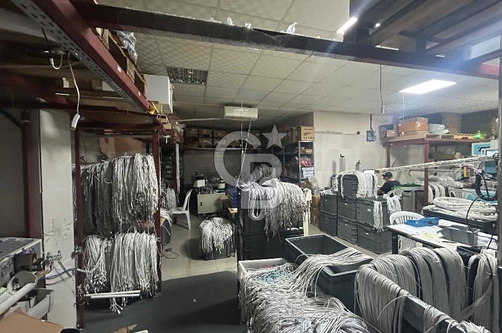 Ayrancılar Merkezde Satılık 250 m2  Dükkan &imalathane 