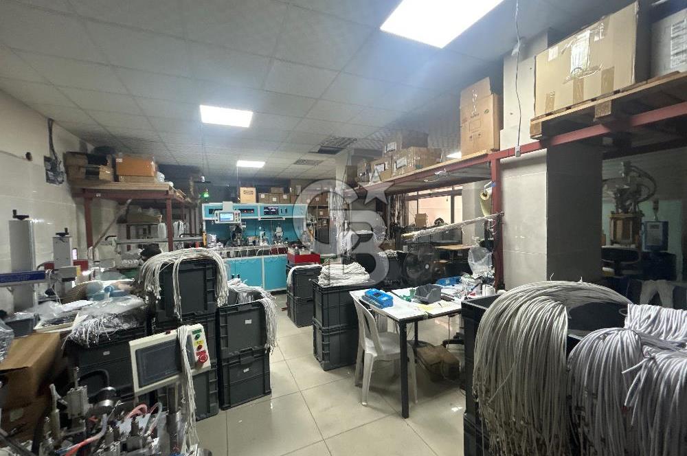 Ayrancılar Merkezde Satılık 250 m2  Dükkan &imalathane 