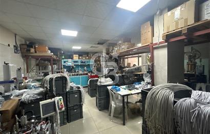 Ayrancılar Merkezde Satılık 250 m2  Dükkan &imalathane 