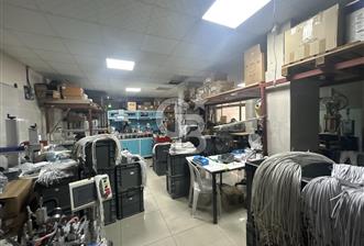 Ayrancılar Merkezde Satılık 250 m2  Dükkan &imalathane  - 12 - 378105