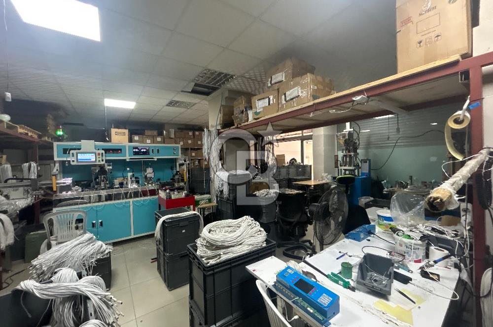 Ayrancılar Merkezde Satılık 250 m2  Dükkan &imalathane 
