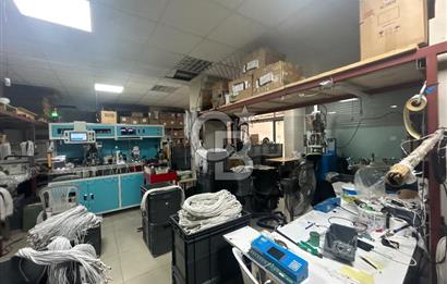 Ayrancılar Merkezde Satılık 250 m2  Dükkan &imalathane 