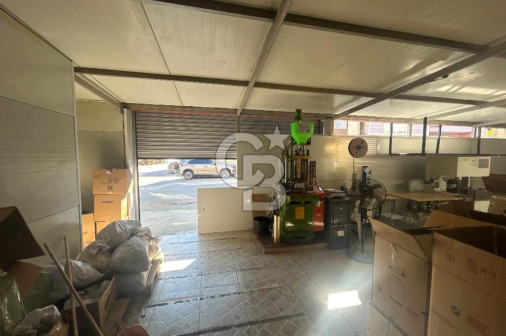Ayrancılar Merkezde Satılık 250 m2  Dükkan &imalathane 