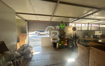 Ayrancılar Merkezde Satılık 250 m2  Dükkan &imalathane 