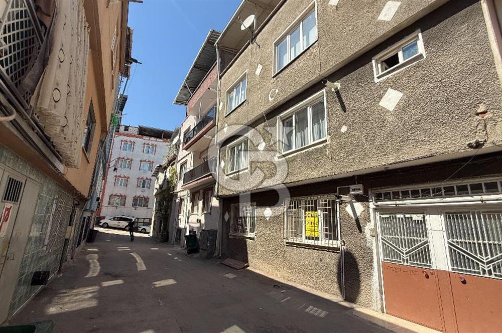 Bursa Yıldırım Zümrütevler'de Kiralık 2 + 1 Daire