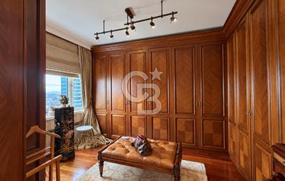 METROCİTY REZİDANS'TA ÇİFT TAPULU DENİZ MANZARALI HARİKA DAİRE.