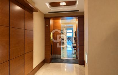 METROCİTY REZİDANS'TA ÇİFT TAPULU DENİZ MANZARALI HARİKA DAİRE.