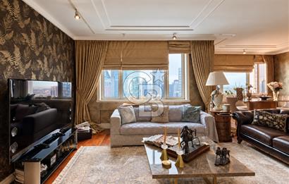 METROCİTY REZİDANS'TA ÇİFT TAPULU DENİZ MANZARALI HARİKA DAİRE.