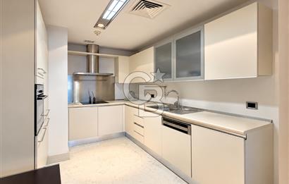 METROCİTY REZİDANS'TA ÇİFT TAPULU DENİZ MANZARALI HARİKA DAİRE.