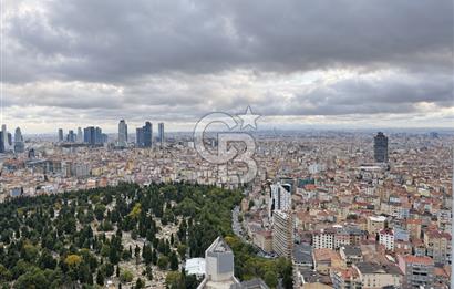 METROCİTY REZİDANS'TA ÇİFT TAPULU DENİZ MANZARALI HARİKA DAİRE.