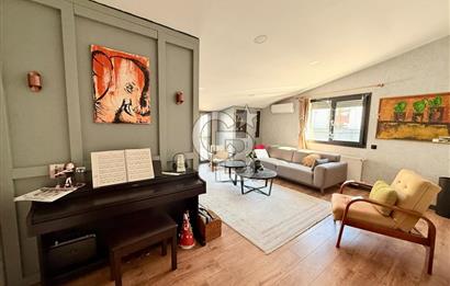 ATATÜRK MAHALLESİ TERASLI 3+1 DUBLEKS DAİRE