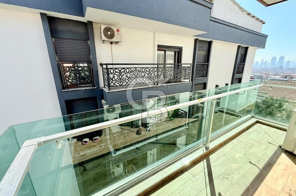 ATATÜRK MAHALLESİ TERASLI 3+1 DUBLEKS DAİRE