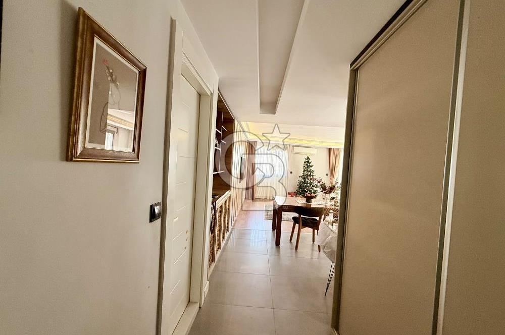 ATATÜRK MAHALLESİ TERASLI 3+1 DUBLEKS DAİRE