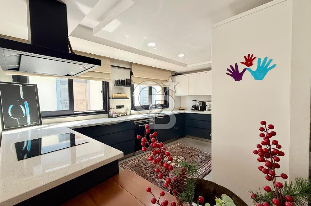 ATATÜRK MAHALLESİ TERASLI 3+1 DUBLEKS DAİRE