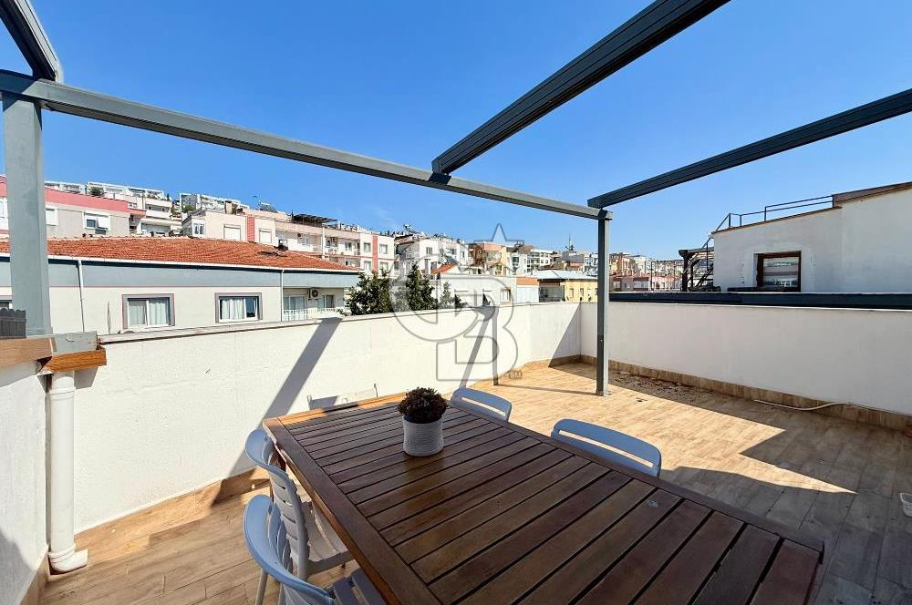 ATATÜRK MAHALLESİ TERASLI 3+1 DUBLEKS DAİRE